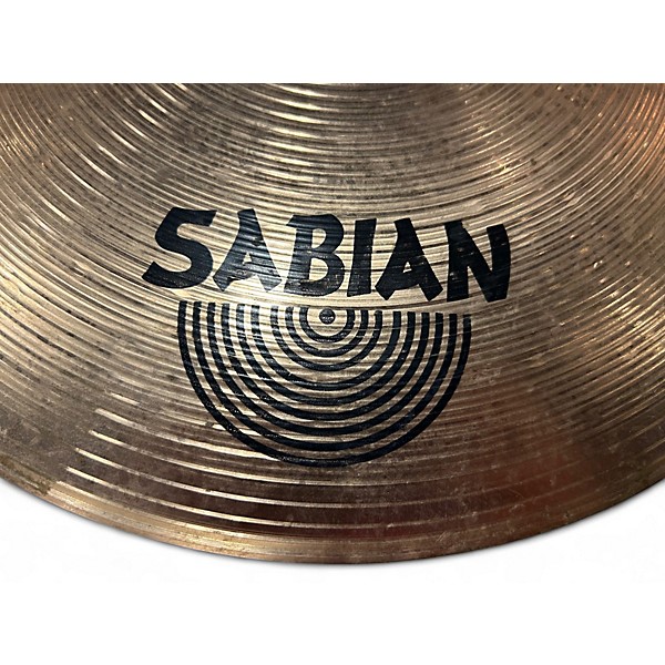 Used SABIAN 16in B8X Thin Crash Cymbal