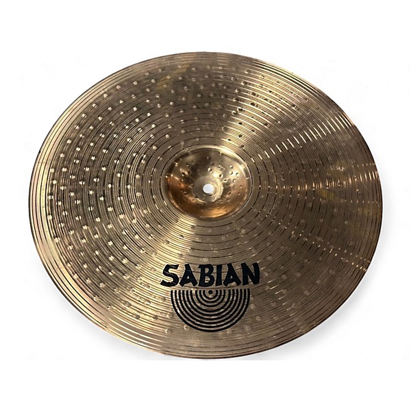 Used SABIAN 16in B8X Thin Crash Cymbal