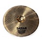 Used SABIAN 16in B8X Thin Crash Cymbal