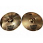 Used SABIAN 14in B8X Hi Hat Pair Cymbal thumbnail