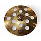 Used SABIAN 16in B8 Pro Ozone Crash Cymbal thumbnail
