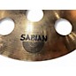 Used SABIAN 16in B8 Pro Ozone Crash Cymbal