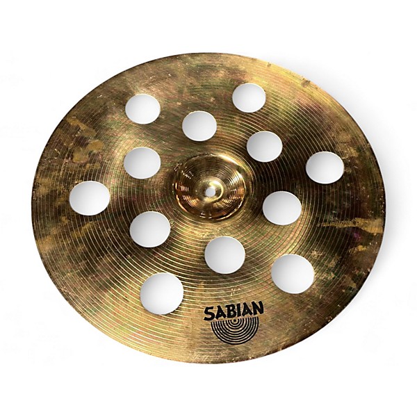 Used SABIAN 16in B8 Pro Ozone Crash Cymbal