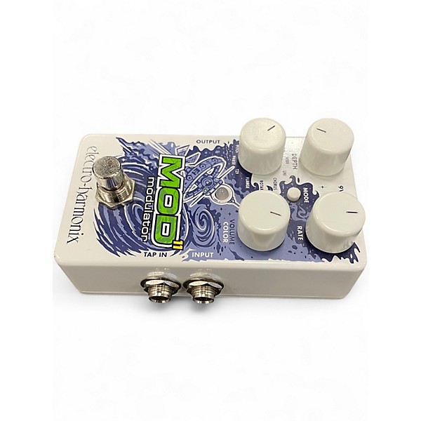 Used Electro-Harmonix mod Effect Pedal