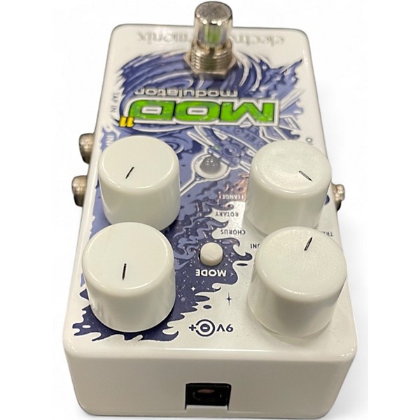 Used Electro-Harmonix mod Effect Pedal