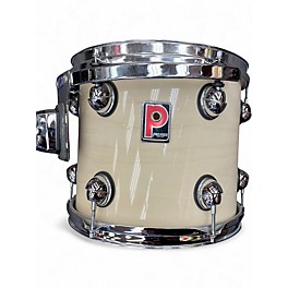 Used Premier 12in genista birch White Drum