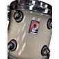 Used Premier 12in genista birch White Drum