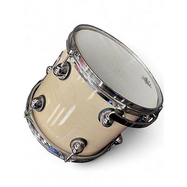 Used Premier 12in genista birch White Drum