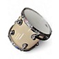 Used Premier 12in genista birch White Drum