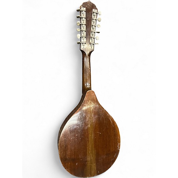 Vintage 1940s Levin 375 2 Color Sunburst Mandolin