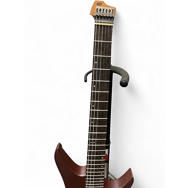 Used Hils NEXT HN3 Walnut Solid Body Electric Guitar
