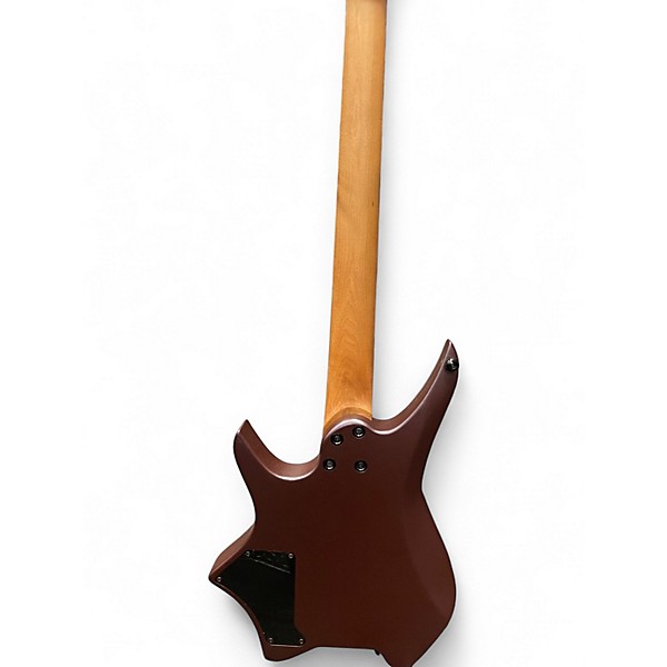 Used Hils NEXT HN3 Walnut Solid Body Electric Guitar