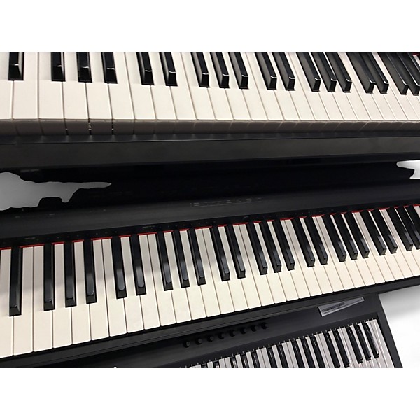 Used Yamaha P125B Digital Piano