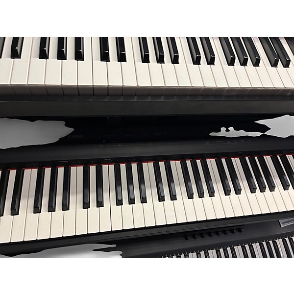 Used Yamaha P125B Digital Piano