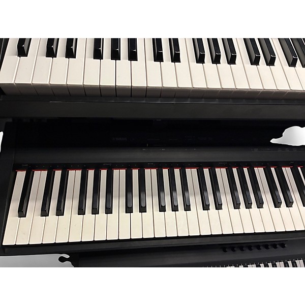 Used Yamaha P125B Digital Piano