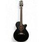 Used Takamine EG561C Black Acoustic Electric Guitar thumbnail