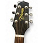 Used Takamine EG561C Black Acoustic Electric Guitar