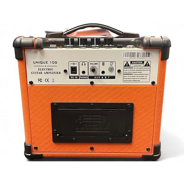 Used Obb UNIQUE 10G Guitar Combo Amp