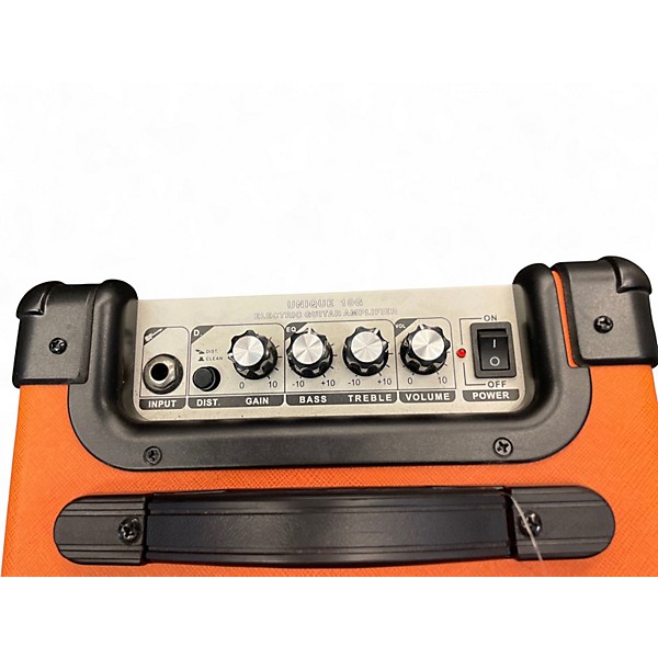 Used Obb UNIQUE 10G Guitar Combo Amp