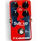 Used TC Electronic Sub N Up Octaver Effect Pedal thumbnail