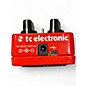 Used TC Electronic Sub N Up Octaver Effect Pedal