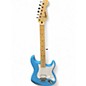 Used Squier SONIC HT CALIFORNIA BLUE Solid Body Electric Guitar thumbnail