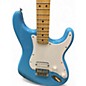Used Squier SONIC HT CALIFORNIA BLUE Solid Body Electric Guitar