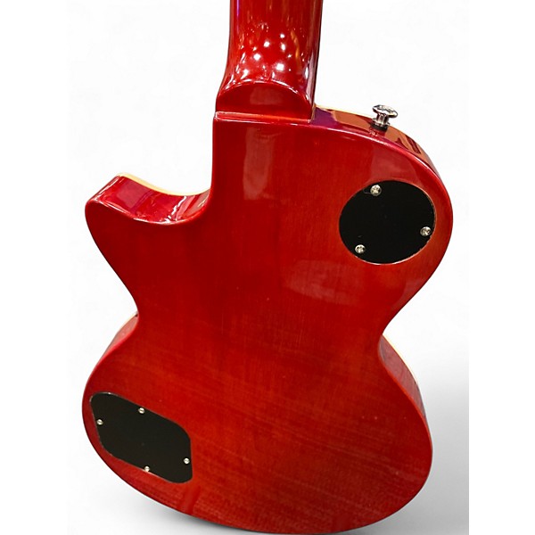 Used Firefly CLASSIC AMBER CHERRY Solid Body Electric Guitar