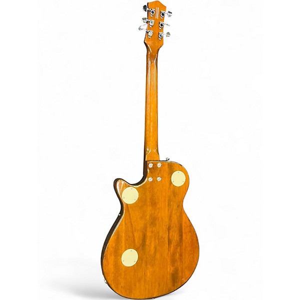 Used 2020s Gretsch Guitars G2215-P90 Streamliner Junior Walnut  Solid Body Electric Guitar