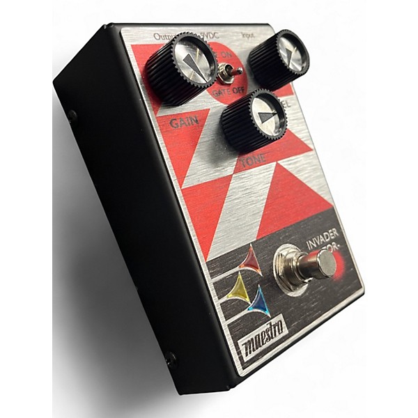 Used 2024 Maestro Invader Effect Pedal
