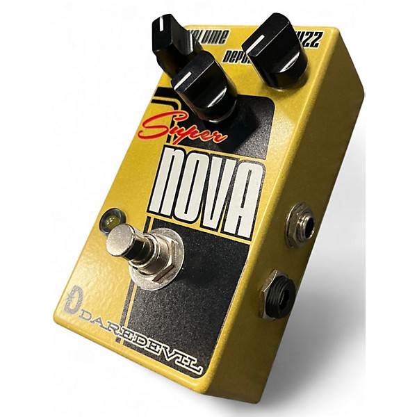 Used 2020s Daredevil Pedals Supernova Effect Pedal
