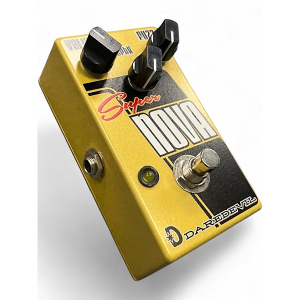 Used 2020s Daredevil Pedals Supernova Effect Pedal