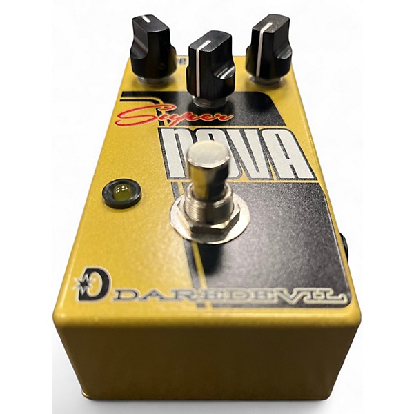 Used 2020s Daredevil Pedals Supernova Effect Pedal