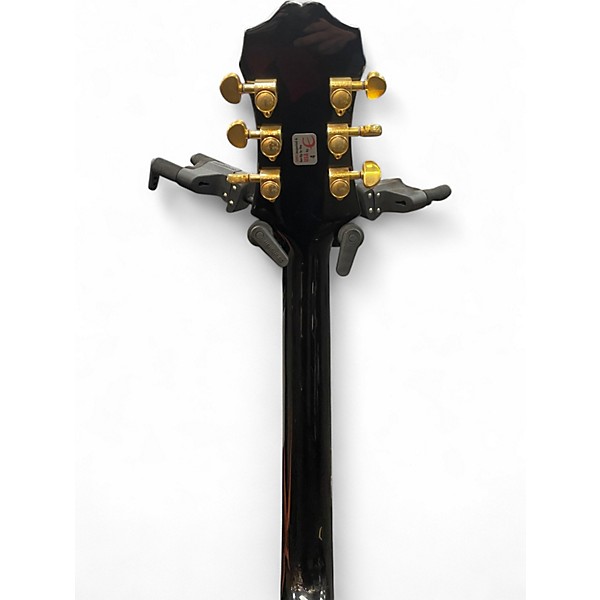 Used Epiphone Emperor Regent Tobacco Sunburst Hollow Body Electric Guitar