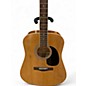 Used Greg Bennett Design by Samick GD50OK Natural Acoustic Guitar