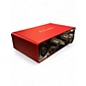Used Focusrite Scarlett Solo Gen 3 Audio Interface
