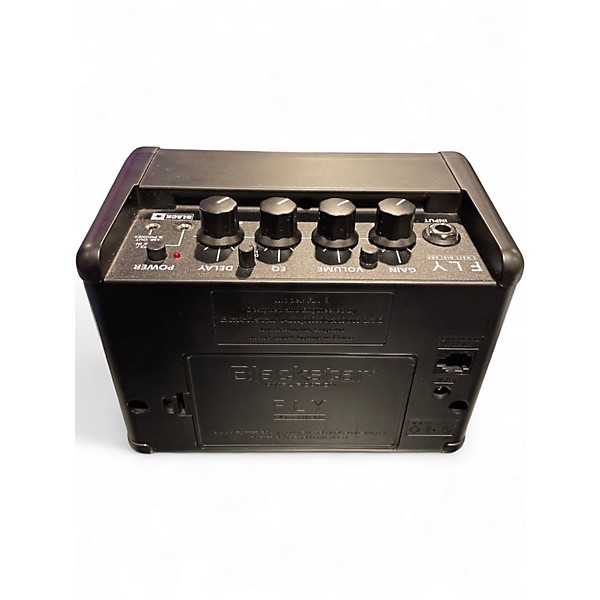 Used Blackstar Fly 3W Battery Powered Amp