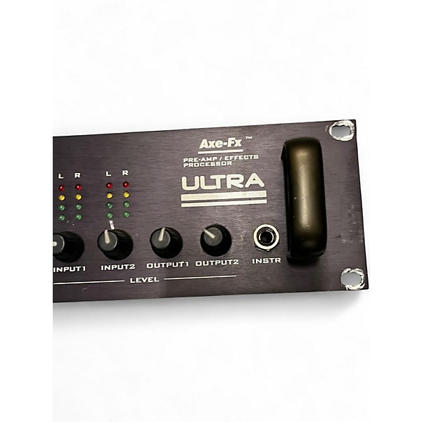 Used Fractal Audio Axe Fx Ultra Effect Processor