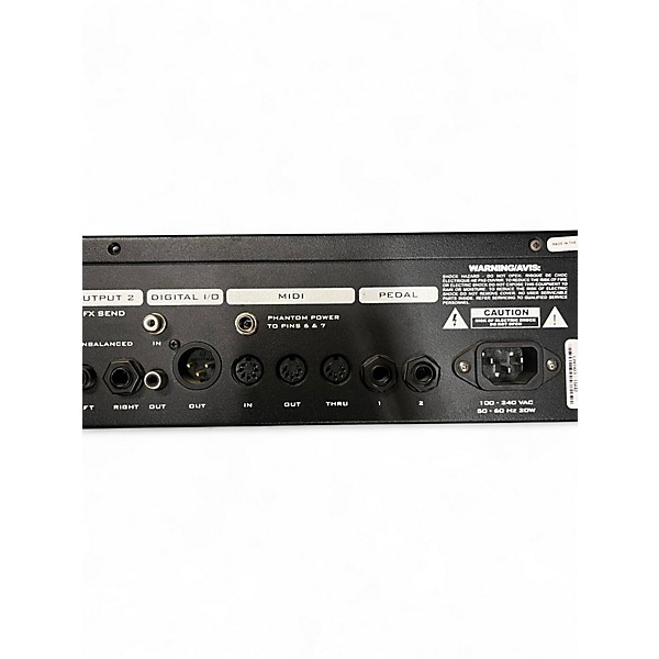 Used Fractal Audio Axe Fx Ultra Effect Processor