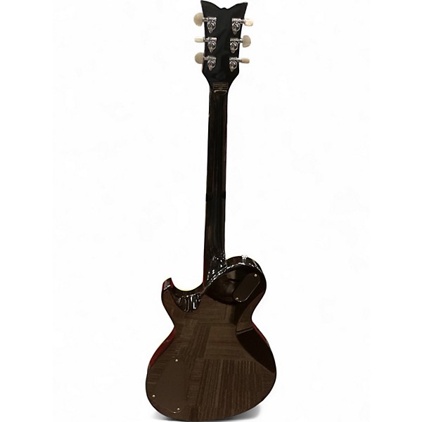 Used Schecter Guitar Research SOLO 6 LIMITED Black Solid Body Electric Guitar