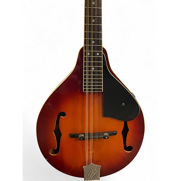 Used Epiphone MM30 Cherry Sunburst Mandolin