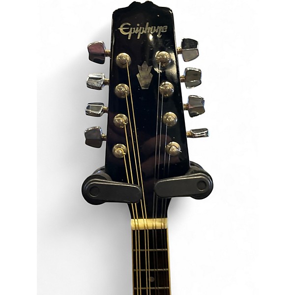 Used Epiphone MM30 Cherry Sunburst Mandolin