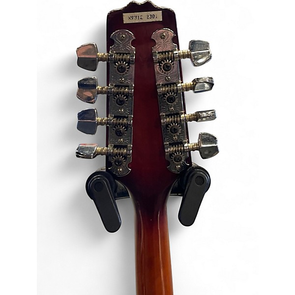 Used Epiphone MM30 Cherry Sunburst Mandolin