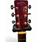 Used SIGMA SE18 Red Acoustic Electric Guitar