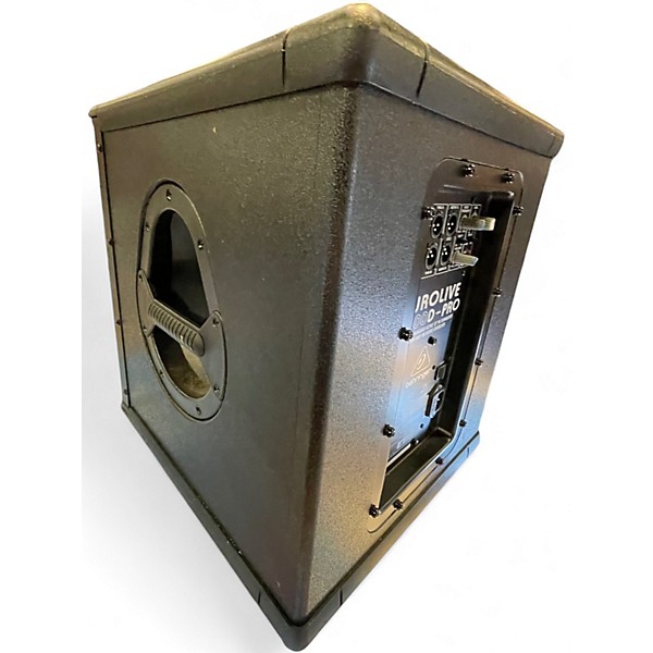Used 2022 Behringer Eurolive B1200D Powered Subwoofer