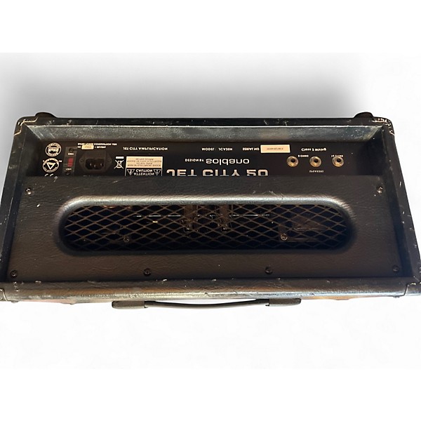 Used 2009 Jet City Amplification JCA20H Soldano 20W Tube Guitar Amp Head