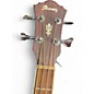 Used Ibanez AEB105E Antique Natural Acoustic Bass Guitar