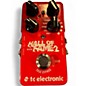 Used TC Electronic Hall Of Fame 2 Reverb Effect Pedal thumbnail