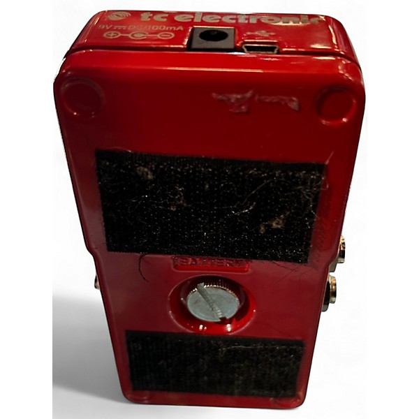 Used TC Electronic Hall Of Fame 2 Reverb Effect Pedal