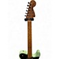 Used Fender VINTERA II 70S TELECASTER DELUXE WITH TREMOLO Surf Green Solid Body Electric Guitar